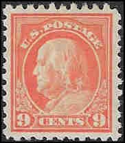 432 Mint,OG,H... SCV $40.00