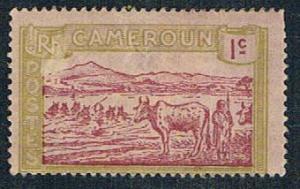 Cameroun 170 MLH Herder and Cattle (BP5415)