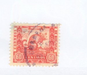 Bolivia 261 USED BIN $1.00