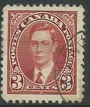 Canada SG 359  Used