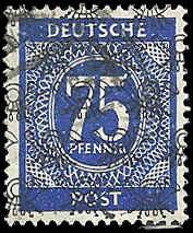 Germany - 598 - Used - SCV-12.00