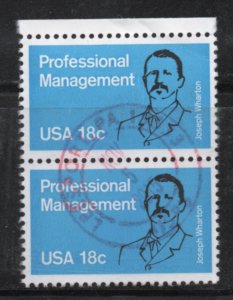 Scott # 1920   used   pair