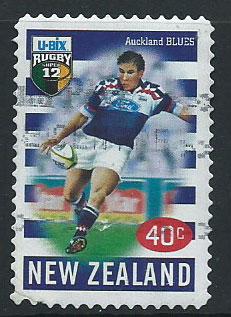 New Zealand SG 2247  FU