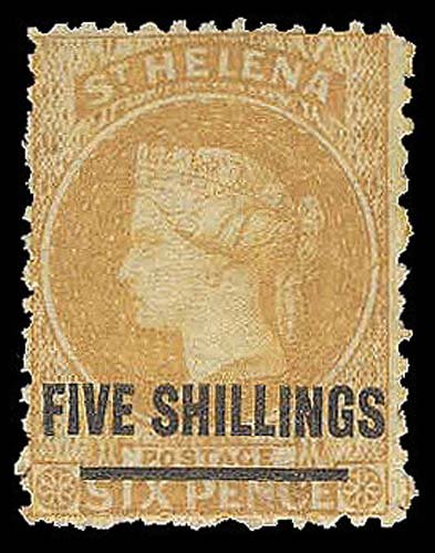 ST. HELENA 24  Mint (ID # 93444)