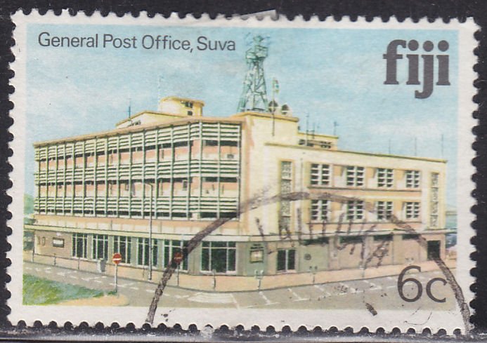 Fiji 413 General Post Office 1979