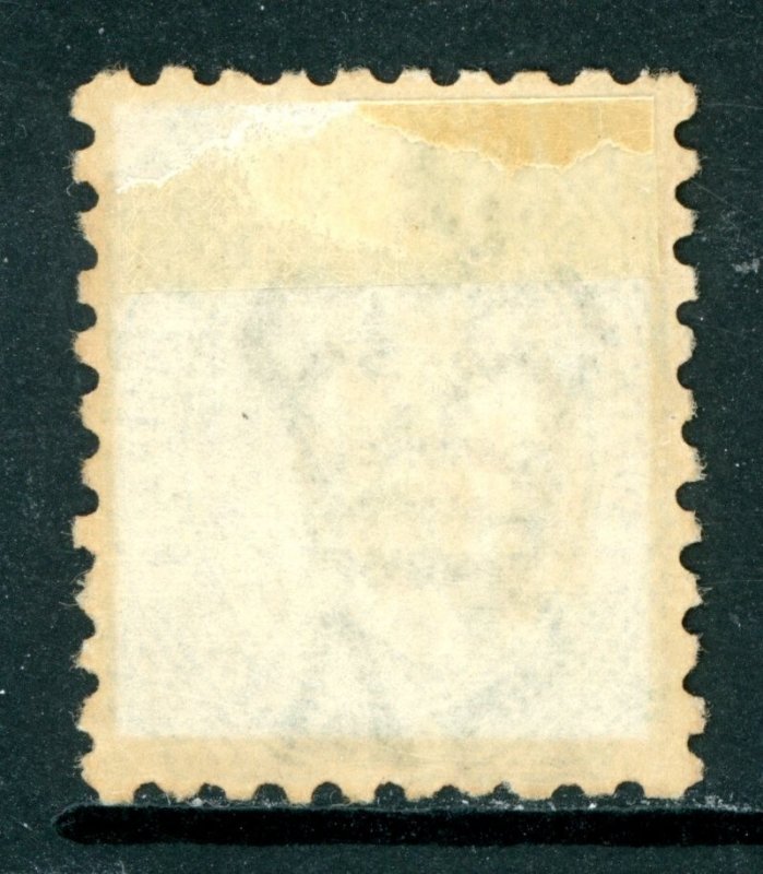 South Australia 1886 Queen Victoria 3p Sage Green P10 SG #183 Mint X898  ⭐⭐⭐⭐⭐⭐