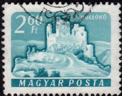 Hungary 1364 - Used - 2.60fo Holloko Castle (1961)