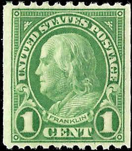 604 Mint,OG,NH... SCV $0.80