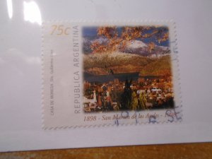 Argentina  #  1987  used