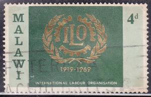 Malawi 110 International Labour Organization 1969