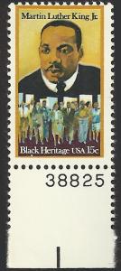 # 1771 MINT NEVER HINGED DR. MARTIN LUTHER KING