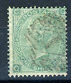 GREAT BRITAIN SCOTT# 48 STANLEY GIBBONS# 101 USED