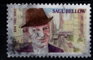 #5831  2024 Saul Bellow (Off Paper) - Used