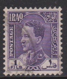 Iraq Sc#61 Used