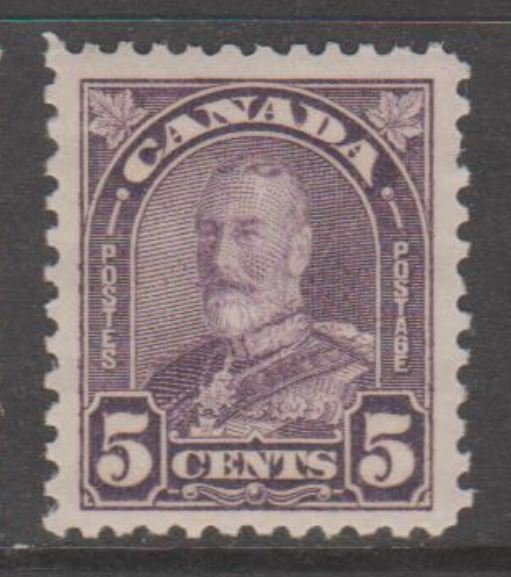 Canada Scott #169 Stamp - Mint Single