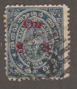 India O1 Travancore