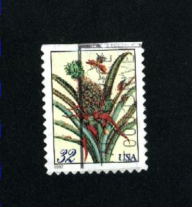 USA # 3129  3 used 1997 PD .08