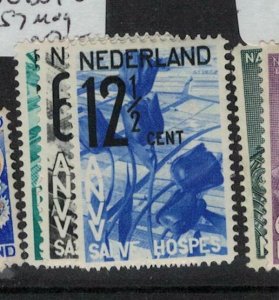 Netherlands SC B54-5, 57 MOG (9elc) 