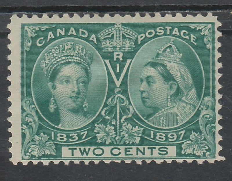 CANADA 1897 QV JUBILEE 2C