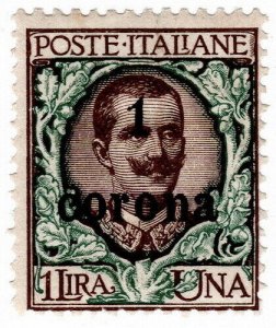 (I.B) Austria Postal : Occupation of Italy 1L