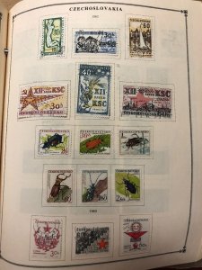 INTERNATIONAL COLLECTION – 1960-1965 ABU DHABI TO KUWAIT – 419201