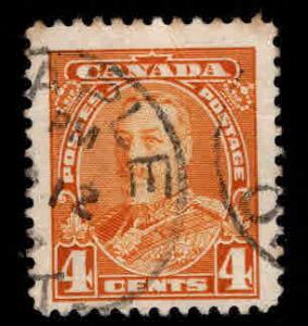 Canada Scott 220 Used 1935 stamp