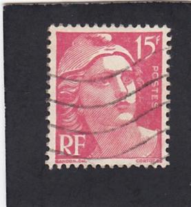 France  #  602  used