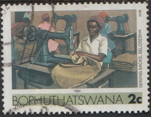 Bophuthatswana #140  Used