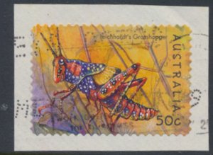 Australia  SG 2334  SC# 2197 Used SA Insects   see details & scan    