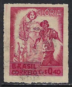 Brazil 629 VFU A1183-5