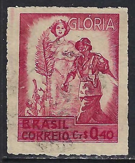 Brazil 629 VFU A1183-5