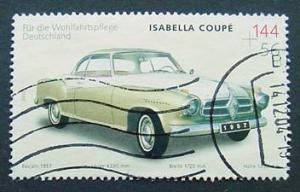 Germany, Scott B914, Used, Car issue: Isabella Coupe