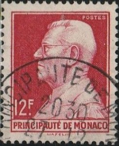 Monaco, #226  Used From 1948