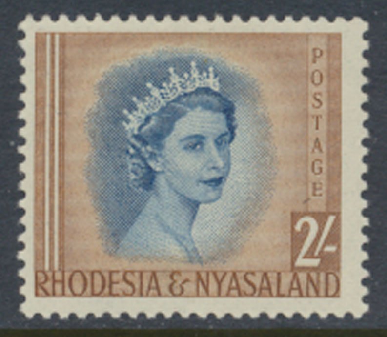 Rhodesia & Nyasaland SG 11 Sc# 151  MLH  please see scans and details