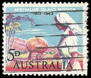 Australia - #346 - Used - SCV-0.30