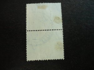 Stamps - South Africa - Scott# 53 - Used Pair of 2 Stamps