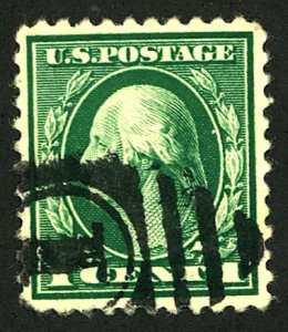 U.S. #498 USED