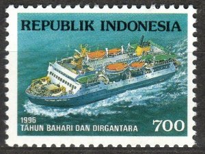 1996 Indonesia 1627 Ships