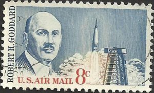 # C69 USED ROBERT H. GODDARD