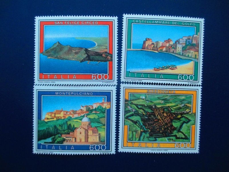 Italy #1803-06 Mint Never Hinged - I Combine Shipping (2BD5) 