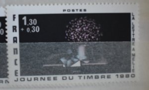 FRANCE  B529    MNH