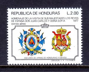 Honduras - Scott #C614 - MH - SCV $2.10