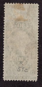 U.S. - R51c - Fine/Very Fine - Used