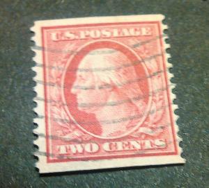 US # 353 USED CV $220.00