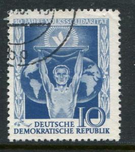 DDR Germant #258 Used - Penny Auction