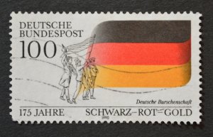 Germany Sc # 1603, VF Used