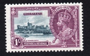 Gibraltar Scott #100-102-103 Stamps - Mint Set