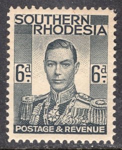 SOUTHERN RHODESIA SCOTT 46