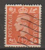 GB George VI  SG 503 Used