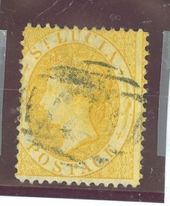 St. Lucia #8  Single